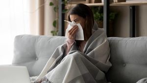 Иммунолог Болибок назвал неожиданную причину аллергии на оттепель