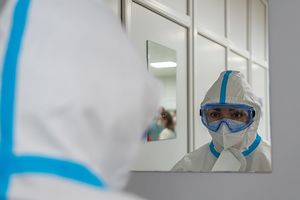 Московские врачи за сутки вылечили от коронавируса более 42 тысяч пациентов