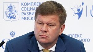 Комментатор Губерниев призвал россиян поднажать в последние дни Олимпиады