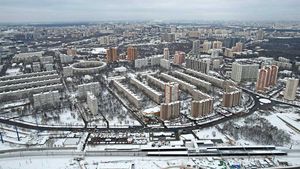 Градплан Москвы начнет заниматься федеральными проектами