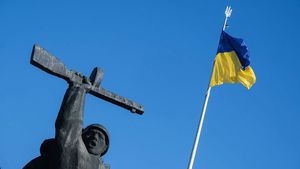 Украина, Великобритания и Польша объявили о создании трехстороннего формата