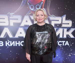 Светлана Пермякова отметила 50-летие