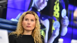 «Перестала бороться»: Тутберидзе оценила выступление Валиевой на Олимпиаде