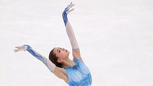 В МОК заявили, что не хотели участия Валиевой в ОИ после положительного допинг-теста