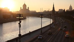 В Росреестре сообщили, что почти все территориальные зоны Москвы внесены в государственный реестр