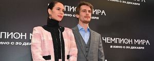 Иван Янковский и Диана Пожарская отметили первую годовщину свадьбы
