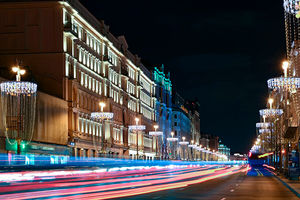 Кирилл Пуртов: Москва входит в пятерку самых освещенных городов мира