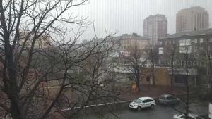 Появилось видео со звуками сирены гражданской обороны в Донецке