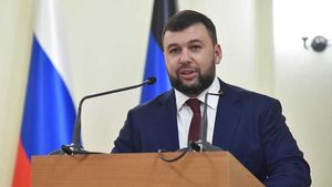 «К сожалению»: Пушилин заявил, что ситуация в Донбассе идет к войне