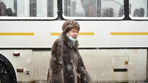 Ветер, дождь и мокрый снег ожидаются в Москве 19 февраля