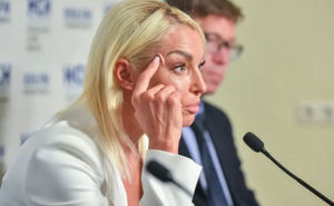 Волочкова рассказала, кто виноват в провале Валиевой на Олимпиаде