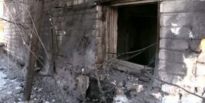 В ЛНР сообщили об обстреле из минометов районов Донецкого и Славяносербска