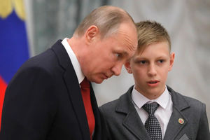 О «нехороших» пристрастиях Владимира Путина… Инсайд из надёжного источника
