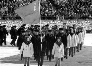Как советский спортсмен отказался склонить знамя СССР на Олимпиаде