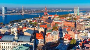 Австрия, Латвия и Литва: география путешествий продолжает расширяться