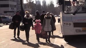 «Это копейки»: эксперт оценил влияние беженцев из ДНР и ЛНР на экономику России