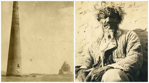 Фотографии неизвестного фотографа из путешествия по Туркестану в начале XX века