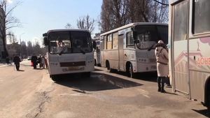 Режим ЧС ввели в Воронежской области из-за растущего потока Беженцев