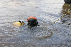 Водолазы нашли тело утонувшего в Москве-реке экс-замминистра юстиции Ялунина