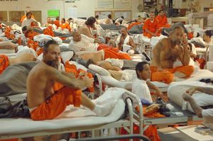 Американская тюрьма не от Голливуда