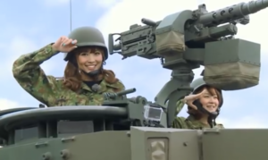 Почему японские танки не покупает ни одна страна в мире  