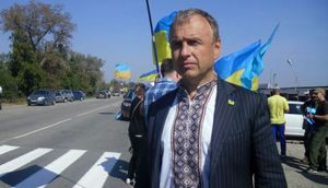 Украинский депутат возмолил Россию о помощи, не забыв оскорбить Путина