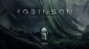 Обзор игры Robinson: The Journey: виртуальная реальность Юрского периода