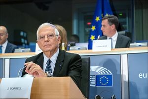 Глава дипломатии ЕС Боррель: на Украину потратили денег больше, чем на любую другую страну