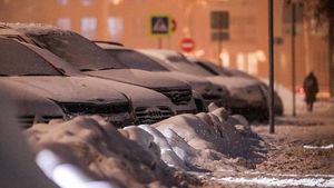 «Холодный период»: москвичей предупредили о резком похолодании после 23 февраля
