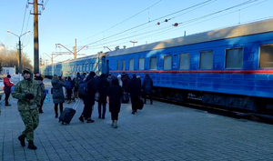 Режим ЧС ввели в Пензенской области из-за прибывших беженцев из Донбасса