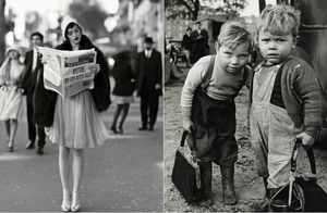 16 архивных фото, показывающих удивительные моменты из жизни простых людей в прошлом