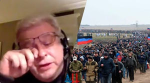До кома в горле! Куликов со слезами на глазах рассказал о всеобщей мобилизации в Донбассе
