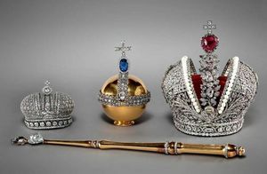 3 сокровища Алмазного фонда, которые сделают поход в Московский Кремль блистательным