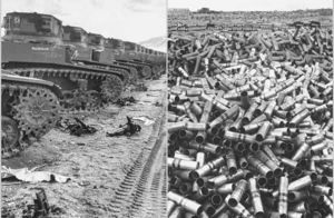 14 фото с кладбищ боевой техники, которая осталась после войны: что с ней стало