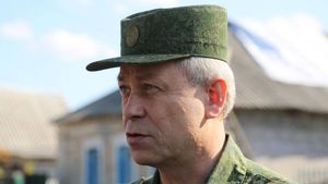 Представитель ДНР заявил, что Украина начала реализовывать план вторжения в Донбасс
