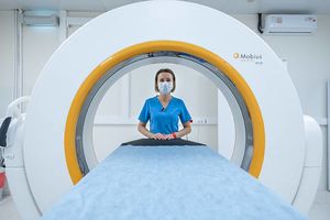 Кабинет компьютерной томографии оборудуют в детской больнице Святого Владимира