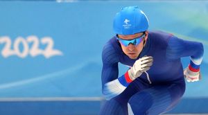 Олимпийский чемпион Руслан Захаров: Выходя на дорожку, не вспоминал о запретах