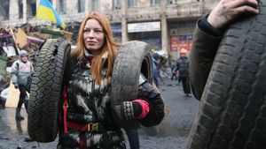 Плоды революции: промежуточные итоги государственного переворота на Украине