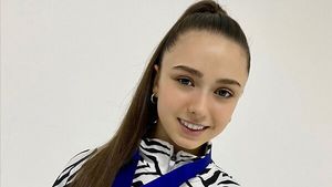 Впервые после скандала: Валиева выступила с заявлением после Олимпиады