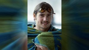 Олимпийский чемпион по плаванью Александр Сидоренко умер от коронавируса