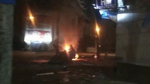 Взрыв прогремел в центральной части Луганска