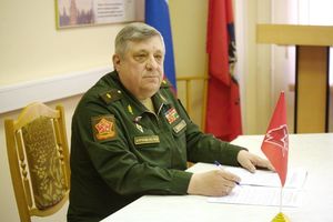 Военный комиссар Москвы Виктор Щепилов: Солдат должен уметь хорошо думать