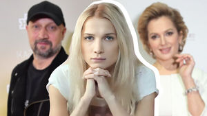 Работает с отцом и отказывается от замужества: как живет дочь Порошиной от Куценко