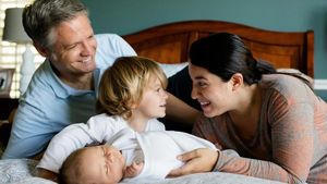 10 признаков здоровой семьи: как жить не только долго, но и счастливо?
