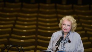 СМИ: Коронавирус подтвердился у 88-летней актрисы Татьяны Дорониной