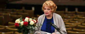 88-летняя Народная артистка СССР Татьяна Доронина госпитализирована с коронавирусом