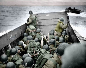 Как лодка контрабандистов стала лучшим десантным судном Второй мировой войны