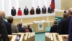 Совфед ратифицировал договоры о дружбе с ЛНР и ДНР