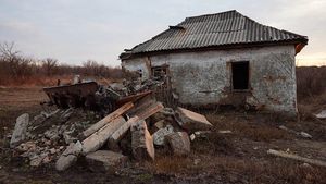 Военный ЛНР погиб в результате обстрелы со стороны Украины