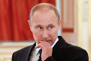 О секретном козыре президента Путина